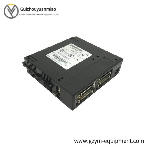 GE IC693DSM302 Motion Mate Digital Servo Module: Precision Control for Industrial Automation