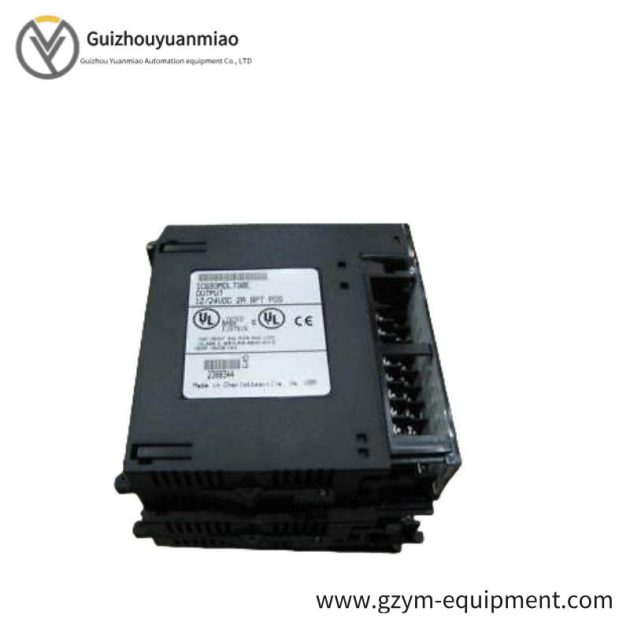 GE IC693MDL730E: 2-Amp Output Module, Precision Control Solutions