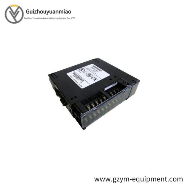 GE IC693MDL742E: Industrial Control System - Advanced Automation Solution