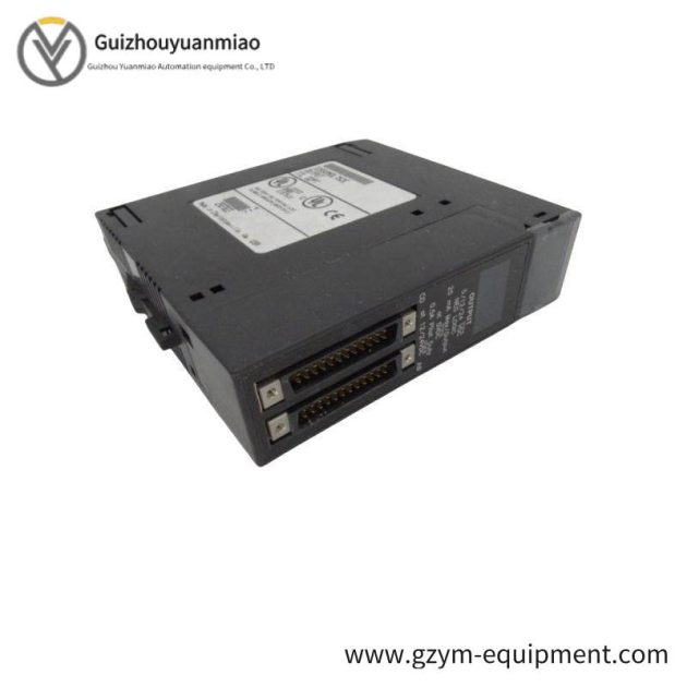 GE IC693MDL752: High-Performance Negative Logic Output Module