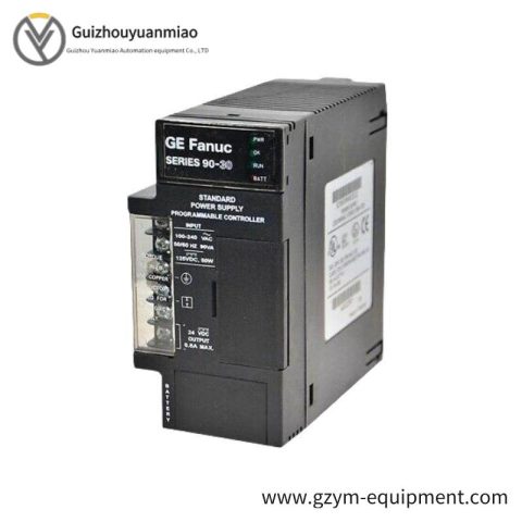 GE PWR321Z: Standard Power Supply Module, by General Electric, for Industrial Control Systems