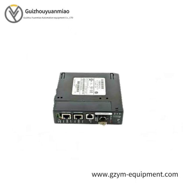 GE IC694CPU771 - Modular Control Module for Advanced Automation Solutions