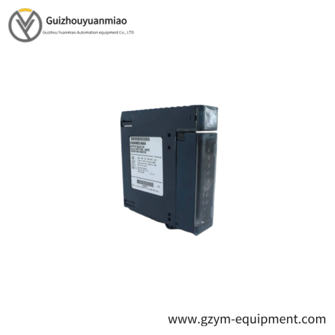 GE Fanuc IC694MDL940F: Advanced RX3i AC/DC Voltage Output Module