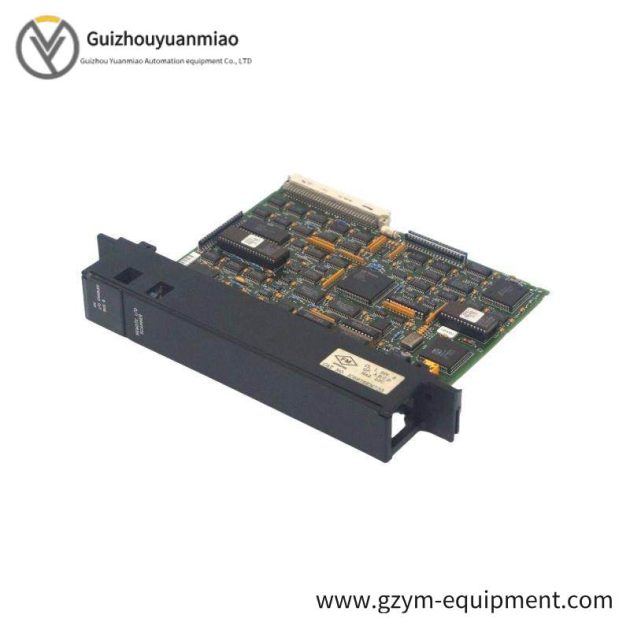 GE Fanuc IC697BEM733 - Remote I/O Scanner, High-Speed, Durable Control Module