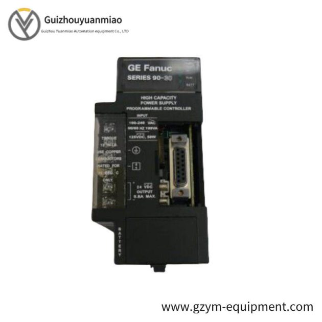 GE IC697BEM763: Advanced Interface Module, Precision Control Solutions