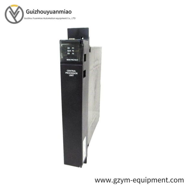 GE IC697CGR772: One Slot Controller for Efficient Industrial Automation