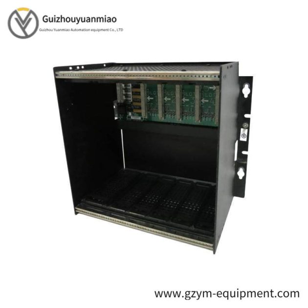 GE IC697CHS750 - Compact 5-Slot Chassis Module for Efficient Control Systems