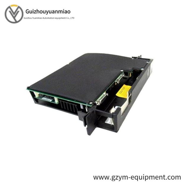 GE IC697CPX772 Single-Slot PLC CPU - Control Solutions for Industry