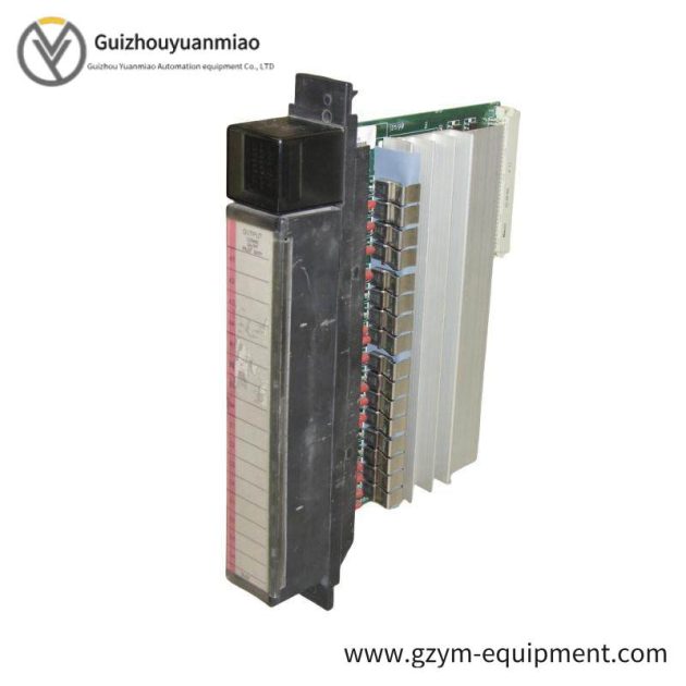GE IC697MDL340: Advanced Output Module for Industrial Control Systems