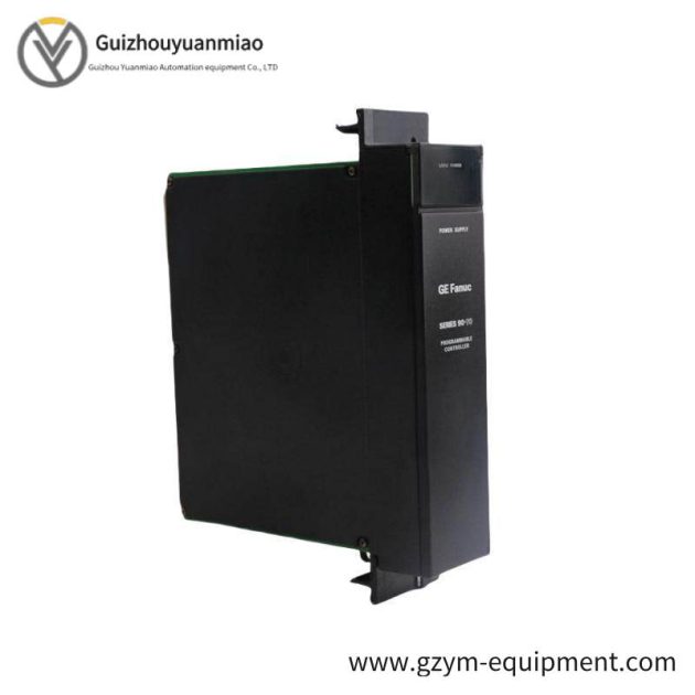 GE IC697MDL970: Advanced 16-Point Output Relay Module, Precision Engineering for Industrial Automation