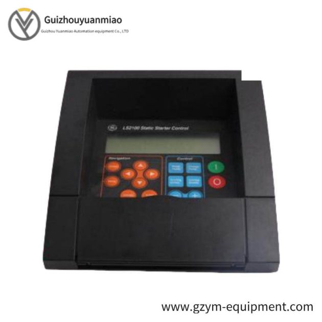 GE IC752SPL014 Operator Interface Module, Advanced Process Control System