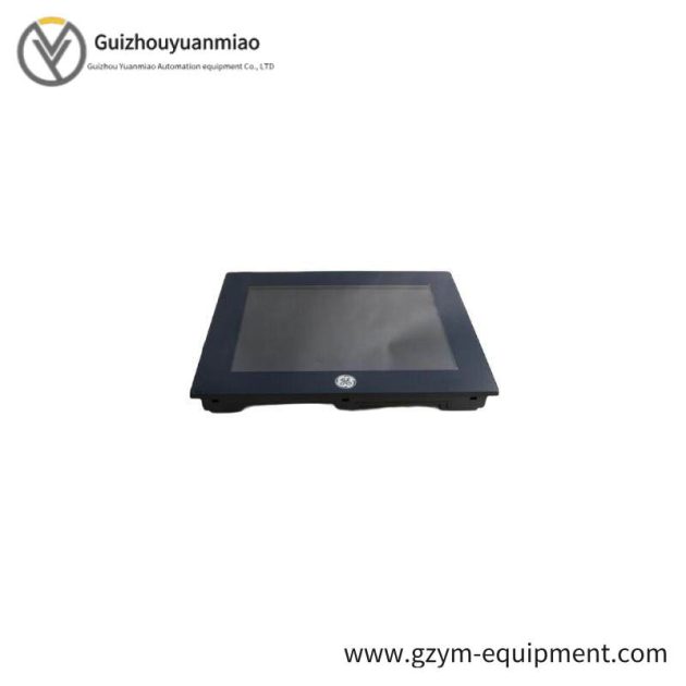 GE IC755CSS15CDA-AG QUICKPANEL: Touch Screen HMI for Industrial Automation