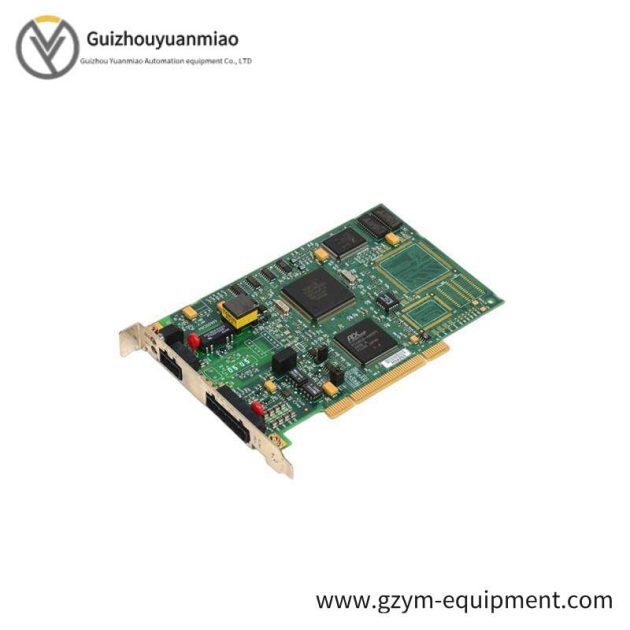 ICOS IVC-1000 OP771 Industrial Control Module