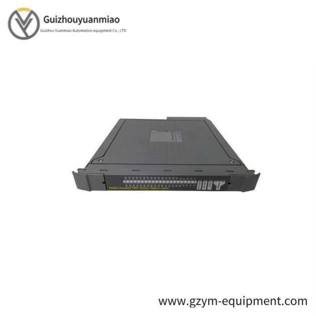 ICS TRIPLEX 151661 Control Module for Industrial Automation