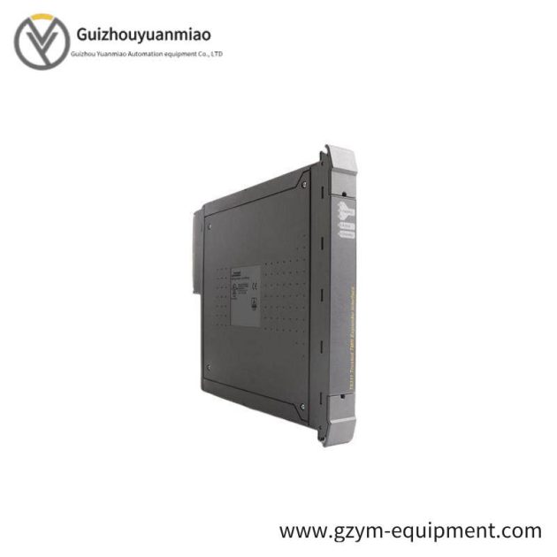 ICS TRIPLEX 151661 Control Module for Industrial Automation