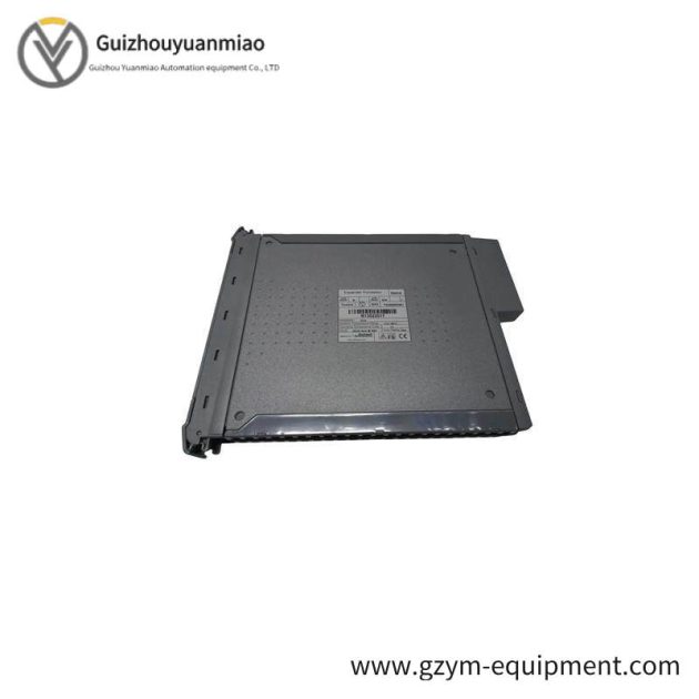 ICS TRIPLEX 9802*3/9832*1 Control System Module