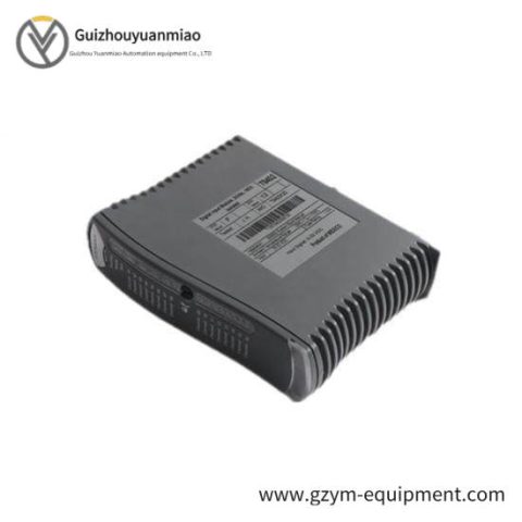 ICS TRIPLEX 9832*3 High-Performance Control Module