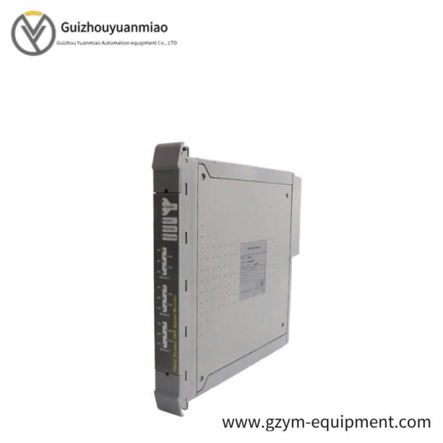 ICS TRIPLEX 9832*3 High-Performance Control Module