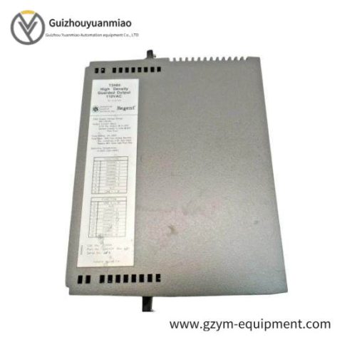ICS TRIPLEX 9852*1/9802*2 Controller Module