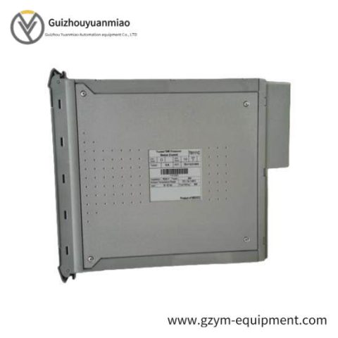 ICS TRIPLEX 9852*2/9832*1 - High Performance Control System