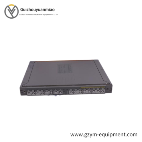 ICS TRIPLEX 9852*2/9832*1 - High Performance Control System
