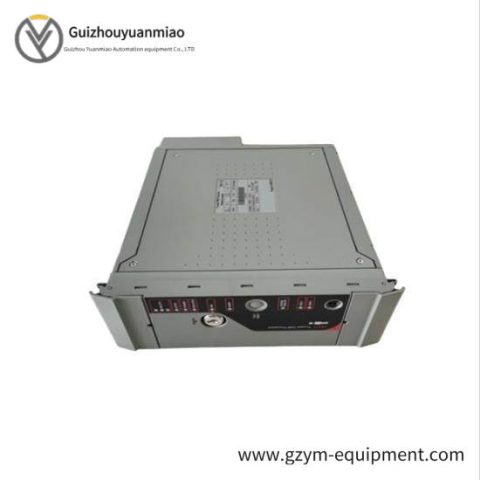 ICS TRIPLEX 9852*2/9832*1 - High Performance Control System