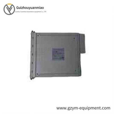 ICS TRIPLEX 9852*2/9832*1 - High Performance Control System