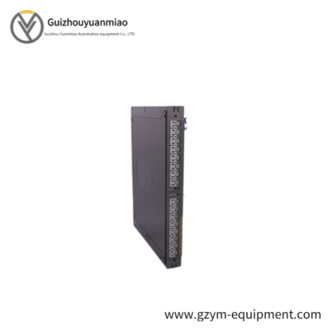 ICS TRIPLEX 9852*3 - High Precision Control Module