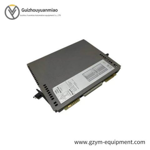 ICS TRIPLEX 9852*3 - High Precision Control Module