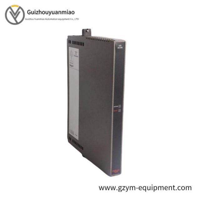ICS Triplex T3310 Regent I/O Transceiver, High-Security Industrial Control Module