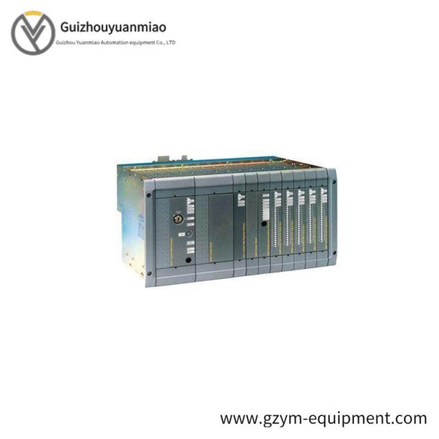 ICS TRIPLEX T8100 Modular Controller for Industrial Control Systems