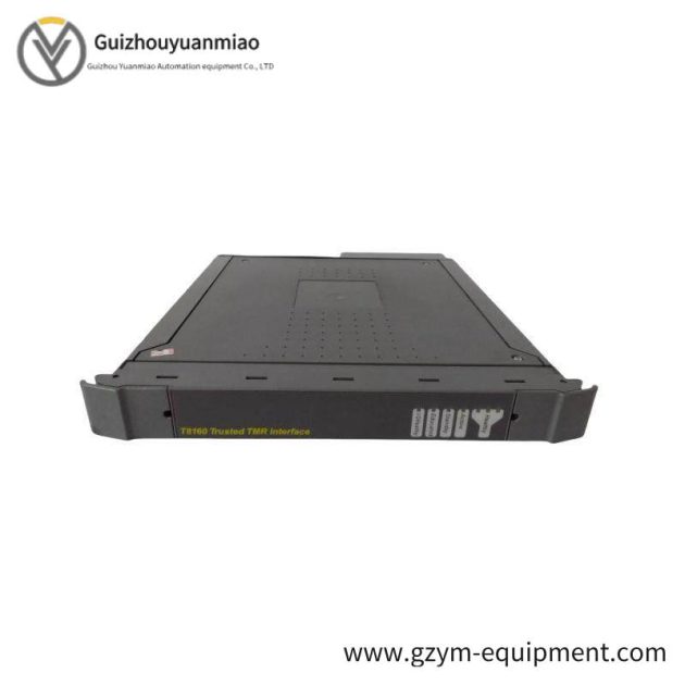 ICS TRIPLEX T8100 Modular Controller for Industrial Control Systems