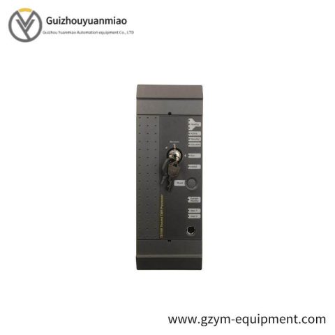ICS Triplex T8110B Industrial Control Module