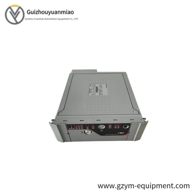 ICS TRIPLEX T8111C - Advanced TMR Processor, Precision Control Module
