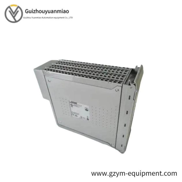 ICS TRIPLEX T8151 - Trusted Industrial Communication Interface