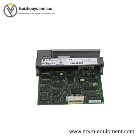 ICS Triplex T8151B High-Performance Industrial Control Module