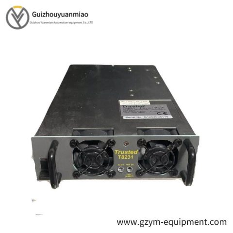 ICS TRIPLEX T8231 Input Smart Slot Jumper Cable, Industrial Control Solutions