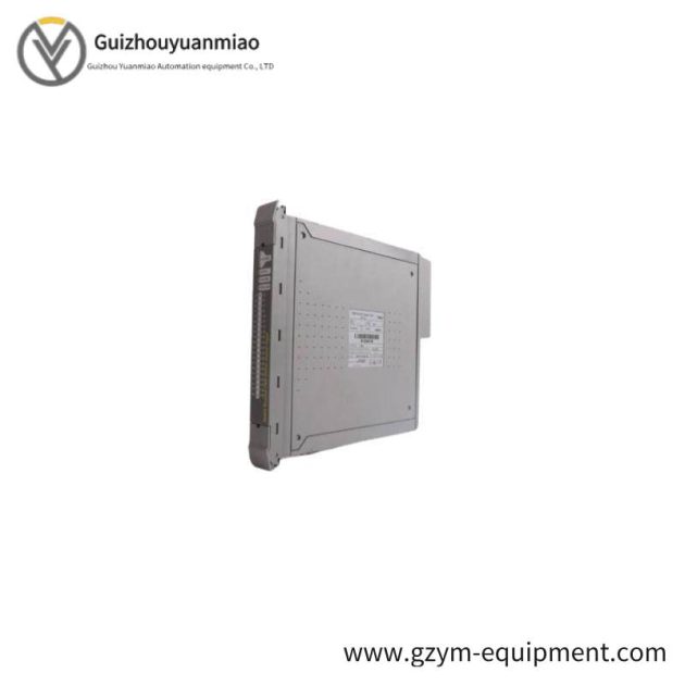ICS Triplex T8403C - Advanced PLC Module for Industrial Automation