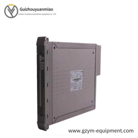 ICS Triplex T8403CX HMI Module for Industrial Control Systems
