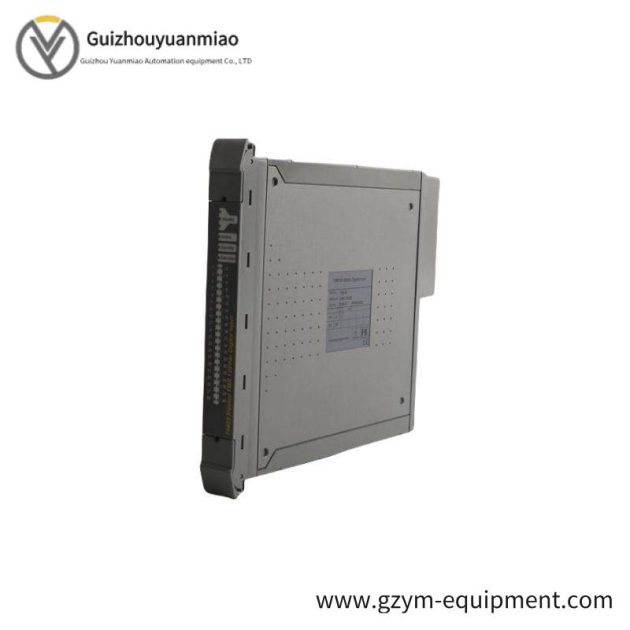 ICS Triplex T8423 Digital Input Module - Advanced Industrial Control Solution