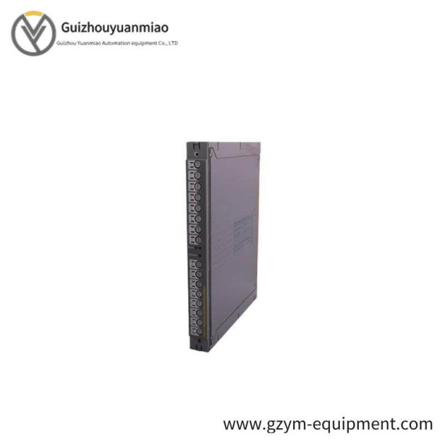 ICS Triplex T8431 Input Module - Advanced Analog Input Solution