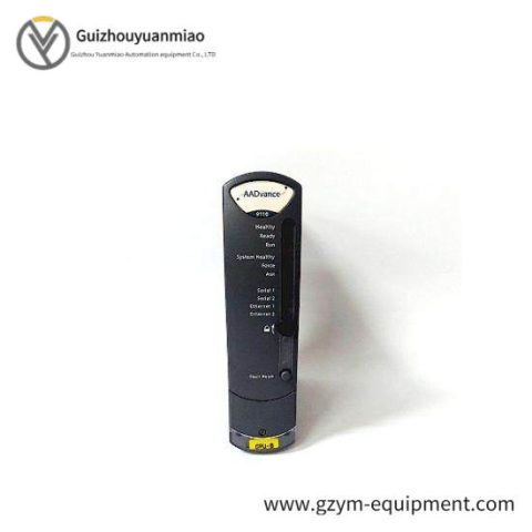 ICS TRIPLEX T9110 Control Module for Industrial Automation