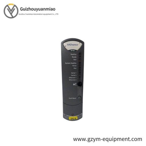 ICS TRIPLEX T9110 Control Module for Industrial Automation