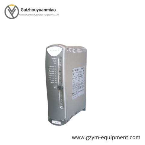 ICS TRIPLEX T9110 Control Module for Industrial Automation