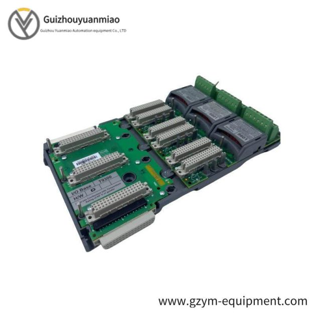 ICS TRIPLEX T9300 AADvance Controller: High-Performance Automation Module