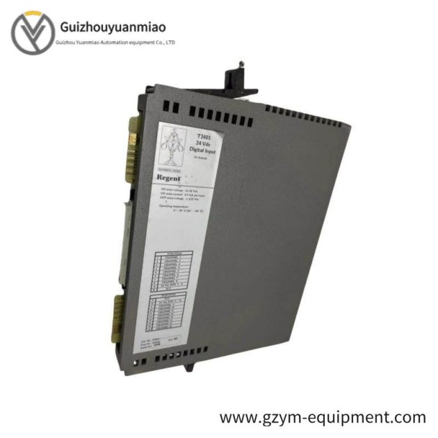 ICS TRIPLEX T9310-02 Off-the-Shelf Module