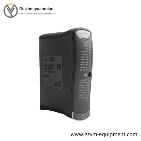 ICS T9402, Digital Input Module, Industrial Control Systems, ICS TRIPLEX