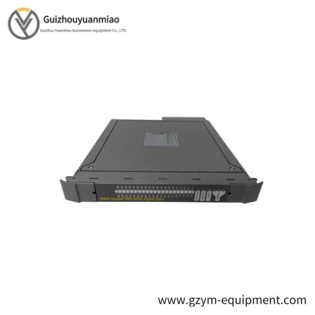 ICS TRIPLEX T9801 Analogue Output Module