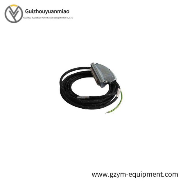 ICS Triplex TC-501-02-4M5: Industrial Control Slot Cable, Enhancing Efficiency & Reliability in Automation Systems