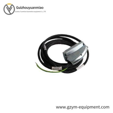 Bently Nevada ICS Triplex TC-501-02-4M5 Trusted I/O Companion Slot Cable